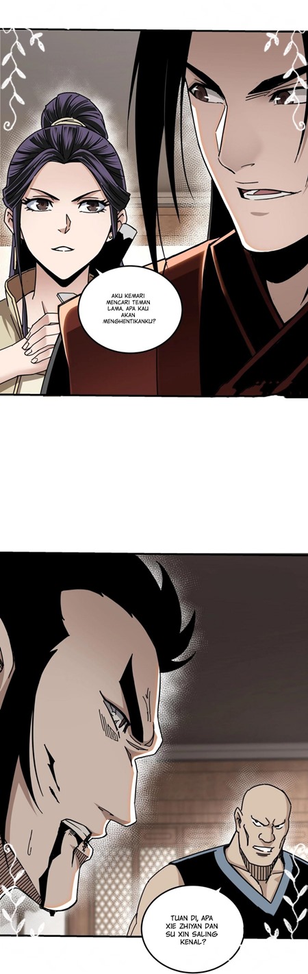 Greatest Boss System Chapter 83 Bahasa Indonesia